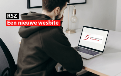 RSZ : Een nieuwe website