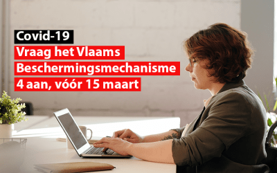 Covid-19 : Vlaams Beschermingmechanisme 4