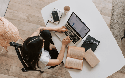 Belastingplichtigen : dien uw aanvragen tot aanvang, wijziging en stopzetting van een btw-activiteit voortaan online in