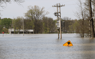 Overstromingen : uw bedrijf heeft schade opgelopen, wat moet u doen?