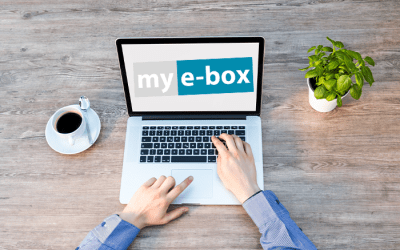 Vereenvoudiging : 4 documenten van de FOD Financiën beschikbaar via uw eBox Enterprise