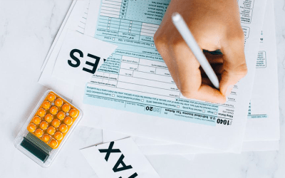 Personenbelasting (aanslagjaar 2021) : nieuw fiscaal rekeningnummer