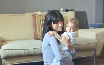 Sociaal statuut : de moederschapsuitkering voor zelfstandigen gaat omhoog