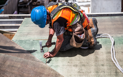 Coördinatiestructuur voor bouwplaatsen : geïndexeerd bedrag sinds 1 september 2021