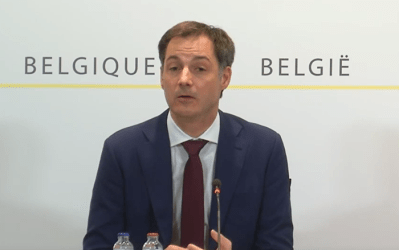 Overlegcomité : SDZ is opgelucht : « De motor van de epidemie is niet de Horeca ! »