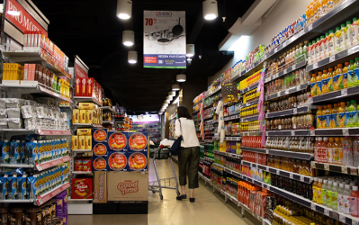 Voedselhulp : de Brusselse supermarkten zullen hun onverkochte voeding moeten doneren