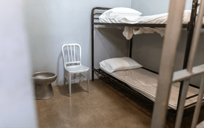 Zelfstandigen in hechtenis: arbeidsongeschiktheidsuitkeringen