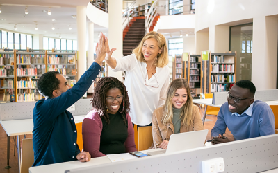 HR : 8 op de 10 werknemers krijgen vaak of altijd steun van collega’s