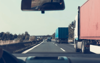 Controle wegvervoer: een derde van gecontroleerde vrachtwagens in overtreding