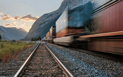 Vervoer van goederen per spoor : wijziging van het Wetboek van economisch recht