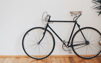 BeMob-enquêtes : alsmaar meer Belgen op de fiets!