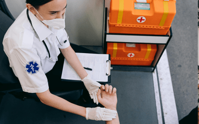 Beroepen : een nieuw paramedisch beroep: praktijkassistent