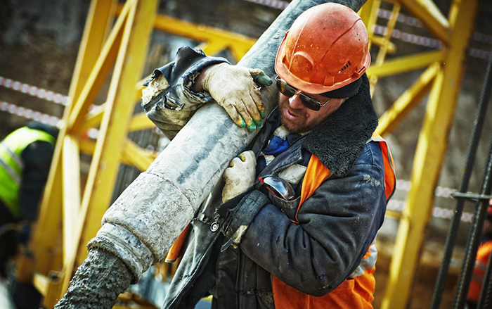 accidents secteur construction