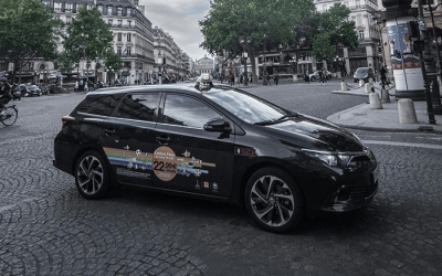 Vlaanderen : eerste taxivergunningen vervallen vanaf 1 januari 2025