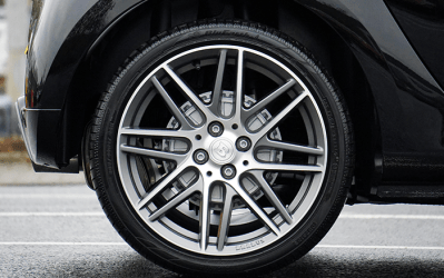 Vlaanderen : nieuwe regels voor technische keuring van banden