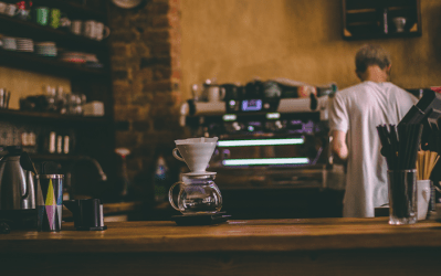 Forfait (kleine) caféhouders : tolerantie voor de btw-aangifte