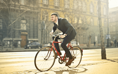 HR : tot 3.610 EUR vergoeding voor woon-werk fietsers