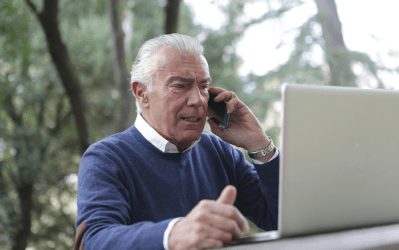 Sociaal statuut : pensioenrechten voor zelfstandigen vanaf pensioenleeftijd