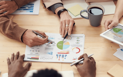 Conjunctuur : de economische groei zal stijgen tot 0,2% in het 1ste  kwartaal 2026